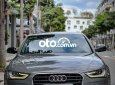 Audi A4 1.8 2013 - Cần bán gấp Audi A4 1.8 sản xuất 2013, màu xám