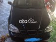 Daewoo Lacetti 2005 - Cần bán gấp Daewoo Lacetti năm 2005, màu đen, 120 triệu