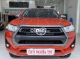 Toyota Hilux   2.4L 4x2 AT  2021 - Bán xe Toyota Hilux 2.4L 4x2 AT sản xuất 2021, màu nâu, nhập khẩu, giá chỉ 755 triệu
