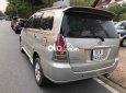 Toyota Innova   G   2008 - Cần bán gấp Toyota Innova G năm 2008, màu bạc, giá chỉ 259 triệu