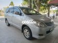 Toyota Innova   G 2010 - Xe Toyota Innova G sản xuất năm 2010, màu bạc giá cạnh tranh