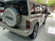 Suzuki Vitara 2007 - Bán Suzuki Vitara JLX năm 2007, màu ghi vàng