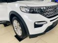 Ford Explorer 2022 - Cần bán Ford Explorer Limited năm 2022, màu trắng, xe nhập