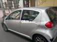 Toyota Aygo 1.0MT 2007 - Cần bán xe Toyota Aygo 1.0MT sản xuất 2007, màu bạc, nhập khẩu 