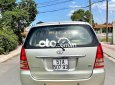 Toyota Innova G   2008 - Cần bán gấp Toyota Innova G sản xuất năm 2008, màu bạc