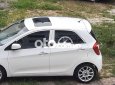 Kia Picanto 2013 - Cần bán xe Kia Picanto 1.0AT sản xuất năm 2013, màu trắng xe gia đình