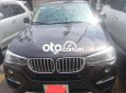 BMW X4 2015 - Bán BMW X4 năm sản xuất 2015, màu đen, xe nhập