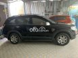 Chevrolet Captiva   LTZ  2007 - Cần bán Chevrolet Captiva LTZ năm 2007, màu đen, nhập khẩu 