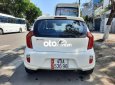 Kia Picanto 2013 - Cần bán xe Kia Picanto 1.0AT sản xuất năm 2013, màu trắng xe gia đình