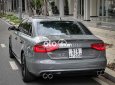 Audi A4 1.8 2013 - Cần bán gấp Audi A4 1.8 sản xuất 2013, màu xám