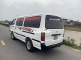 Toyota Hiace    6 chỗ bán tải 2003 - Bán xe Toyota Hiace MT 6 chỗ bán tải sản xuất năm 2003, màu trắng, giá cạnh tranh