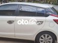 Toyota Yaris  E 2015 - Bán Toyota Yaris E sản xuất 2015, màu trắng, xe nhập