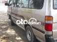 Toyota Hiace     2003 - Bán Toyota Hiace năm sản xuất 2003, màu bạc, nhập khẩu 