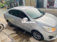 Mitsubishi Attrage  MT  2016 - Cần bán Mitsubishi Attrage MT năm sản xuất 2016, màu bạc, xe nhập