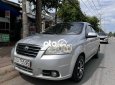 Daewoo Gentra 2009 - Cần bán lại xe Daewoo Gentra sản xuất năm 2009, màu bạc