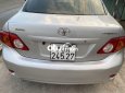 Toyota Corolla   1.6AT 2008 - Cần bán Toyota Corolla 1.6AT sản xuất năm 2008, màu bạc, xe nhập