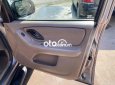 Ford Escape 2002 - Cần bán xe Ford Escape 3.0 năm 2002, màu xám
