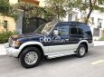 Mitsubishi Pajero 2007 - Bán xe Mitsubishi Pajero V33 sản xuất 2007, màu xanh lam, giá chỉ 245 triệu