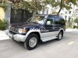 Mitsubishi Pajero 2007 - Bán xe Mitsubishi Pajero V33 sản xuất 2007, màu xanh lam, giá chỉ 245 triệu