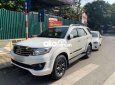 Toyota Fortuner   Sportivo   2014 - Cần bán lại xe Toyota Fortuner Sportivo năm sản xuất 2014, màu trắng