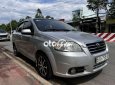 Daewoo Gentra 2009 - Cần bán lại xe Daewoo Gentra sản xuất năm 2009, màu bạc