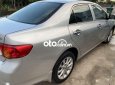 Toyota Corolla   1.6AT 2008 - Cần bán Toyota Corolla 1.6AT sản xuất năm 2008, màu bạc, xe nhập