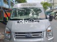 Ford Transit 2015 - Cần bán xe Ford Transit sản xuất năm 2015, màu bạc, xe chính chủ bán đầy đủ giấy tờ sang tên nhanh gọn