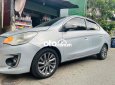 Mitsubishi Attrage  MT  2016 - Cần bán Mitsubishi Attrage MT năm sản xuất 2016, màu bạc, xe nhập