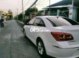 Chevrolet Cruze   LT  2017 - Bán Chevrolet Cruze LT năm sản xuất 2017, màu trắng, 319tr