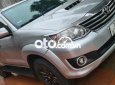 Toyota Fortuner G 2015 - Xe Toyota Fortuner G sản xuất năm 2015, màu bạc