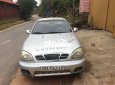 Daewoo Lanos MT 2005 - Bán ô tô Daewoo Lanos MT năm sản xuất 2005, màu bạc