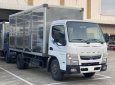 Genesis 2022 - Xe Fuso Canter TF4.9 2022 - 1.995 Kg, thùng dài 4m45. Xe chất lượng Nhật Bản