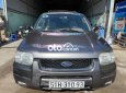 Ford Escape 2002 - Cần bán xe Ford Escape 3.0 năm 2002, màu xám