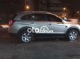 Chevrolet Captiva 2007 - Cần bán lại xe Chevrolet Captiva sản xuất năm 2007, màu bạc