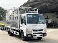 Genesis 2022 - Xe Fuso Canter TF4.9 2022 - 1.995 Kg, thùng dài 4m45. Xe chất lượng Nhật Bản