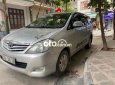 Toyota Innova  G 2011 - Bán ô tô Toyota Innova G sản xuất 2011, màu bạc giá cạnh tranh