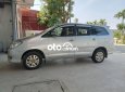 Toyota Innova   G 2010 - Xe Toyota Innova G sản xuất năm 2010, màu bạc giá cạnh tranh