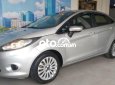 Ford Fiesta AT Titanium   2011 - Bán ô tô Ford Fiesta AT Titanium năm 2011, màu bạc