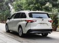 Toyota Sienna 2022 - MT Auto cần bán xe Toyota Sienna Platinum sản xuất năm 2022 đủ màu, giao ngay