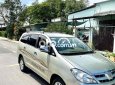 Toyota Innova G   2008 - Cần bán gấp Toyota Innova G sản xuất năm 2008, màu bạc