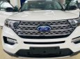 Ford Explorer 2022 - Cần bán Ford Explorer Limited năm 2022, màu trắng, xe nhập