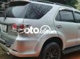 Toyota Fortuner G 2015 - Xe Toyota Fortuner G sản xuất năm 2015, màu bạc