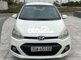 Hyundai Grand i10 2014 - Bán Hyundai Grand i10 sản xuất 2014, màu trắng, nhập khẩu