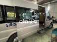 Ford Transit MT 2016 - Cần bán gấp Ford Transit MT bán tải 6n/900kg sản xuất năm 2016, màu bạc