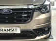 Ford Transit 2022 - Ford Lào Cai ưu đãi bán Ford Transit 2022, sẵn màu - Giá tốt giao ngay - Trả góp 80%, làm biển Hà Nội, Van 3, 6 chỗ