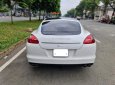 Porsche Panamera 2009 - Cần bán xe Porsche Panamera 3.0 V6 màu trắng, năm sản xuất 2009, cam kết xe nguyên bản