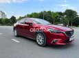 Mazda 6 2019 - Bán xe Mazda 6 2.0 Luxury sản xuất năm 2019, màu đỏ, full lịch sử hãng đẹp, còn bảo hành hãng đến tháng 2/2024