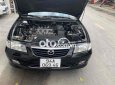 Mazda 626 2003 - Bán Mazda 626 MT sản xuất 2003, màu đen, nhập khẩu giá cạnh tranh