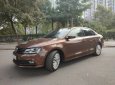 Volkswagen Jetta 1.4L 2016 - Bán Volkswagen Jetta 1.4L sản xuất năm 2016, màu nâu, xe nhập, giá tốt