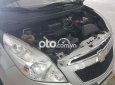 Chevrolet Spark LT 2012 - Cần bán gấp Chevrolet Spark LT năm 2012, màu bạc, nhập khẩu xe gia đình